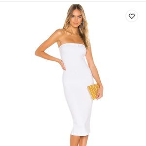 Superdown Lilian Strapless Dress